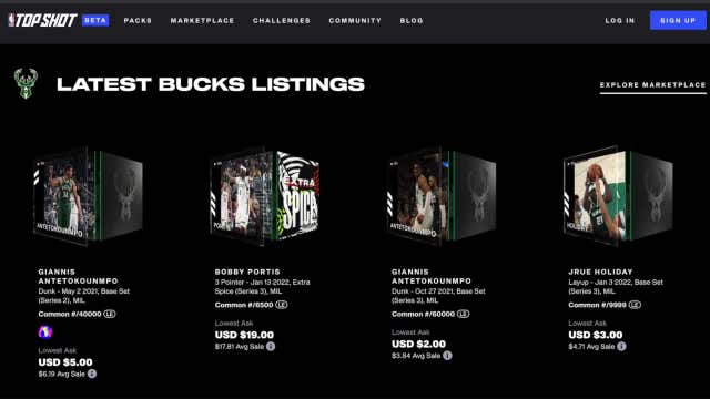 Bucks, Brewers launching NFT collectibles: What are they?