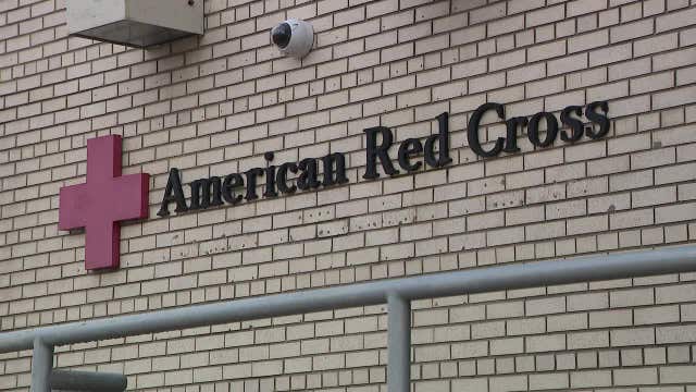 Donate blood to Red Cross in September; get $15 gift card