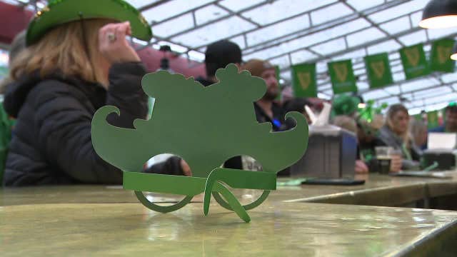 St. Patrick's Day: Milwaukee celebrates, lighter COVID restrictions