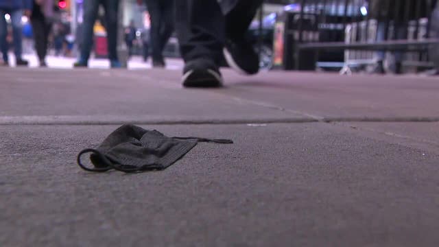 Mask guidance eased, Milwaukee County COVID level 'low'