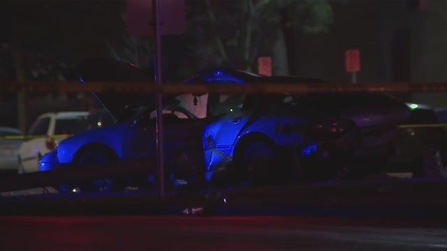 Milwaukee crash: 2 injured near 17th and Highland