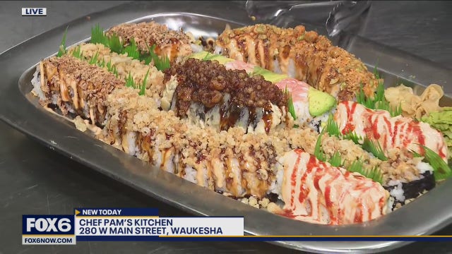 Chef Pam's Kitchen: Part classroom, part commercial kitchen, part retail space