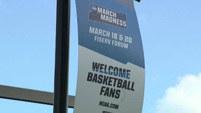 NCAA Tournament: Milwaukee gets estimated $6.5M boost, 18K visitors
