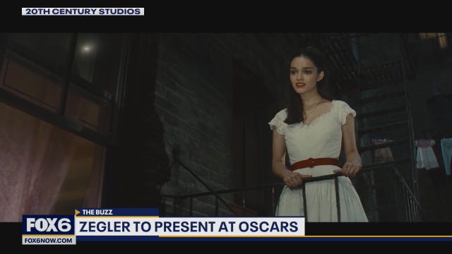 Rachel Zegler to present at Oscars