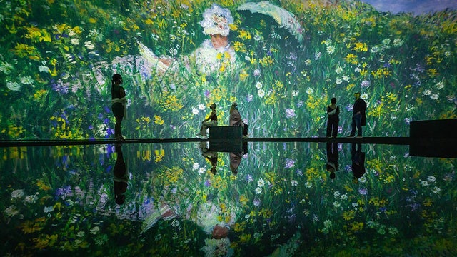 Beyond Monet exhibit: Free admission for Versiti Blood donors