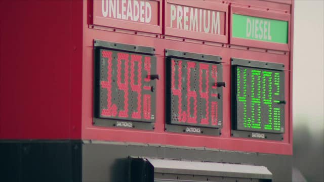 Gas prices up, business owners battle added fleet costs