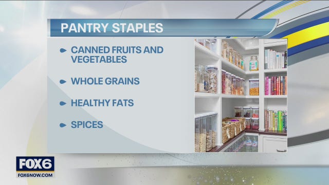 Kitchen spring cleaning tips