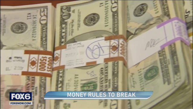 Financial rules you should break