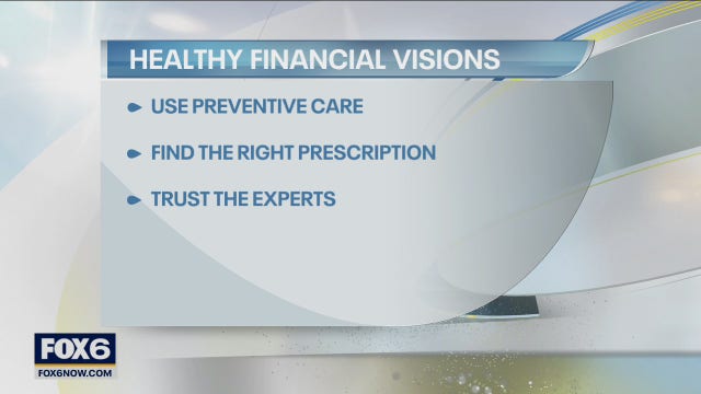 Improving your financial vision