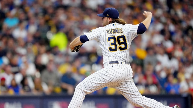Brewers opening day, Corbin Burnes named starter