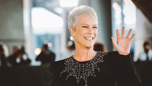 Jamie Lee Curtis reveals body for film role: ‘I want there to be no concealing of anything’