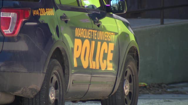 Marquette University students robbed; armed suspect sought