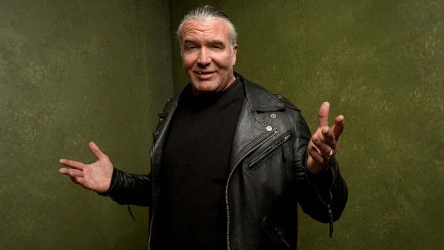 Scott Hall, WWE Hall of Famer, New World Order co-founder, dies at 63