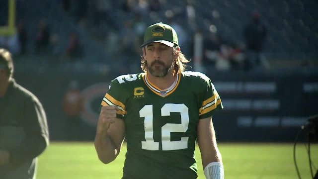 Aaron Rodgers returning, Packers fans react