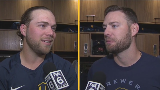 Brewers spring training: Burnes, Houser back from busy offseason