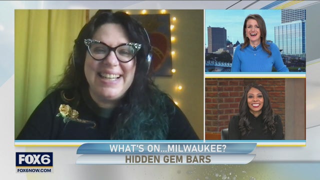 Milwaukee hidden gem bars