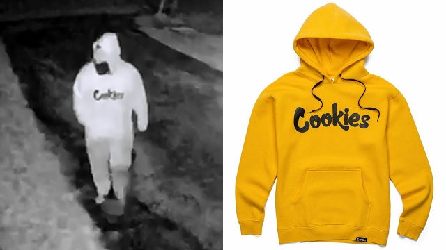 Caledonia burglary suspect caught on camera; 2 crimes in last month