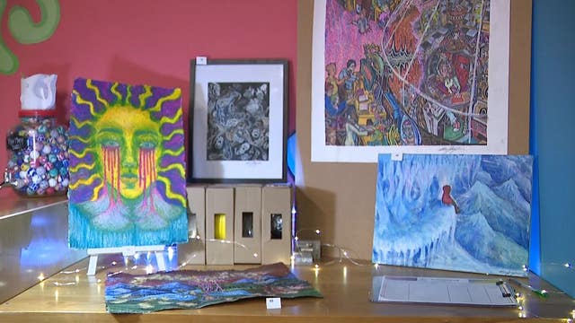 Friendship Circle of Wisconsin art auction