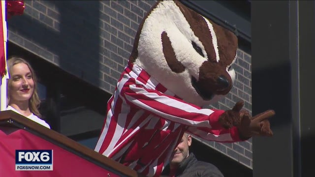 Badgers Fiserv Forum NCAA Tournament games home-court environment