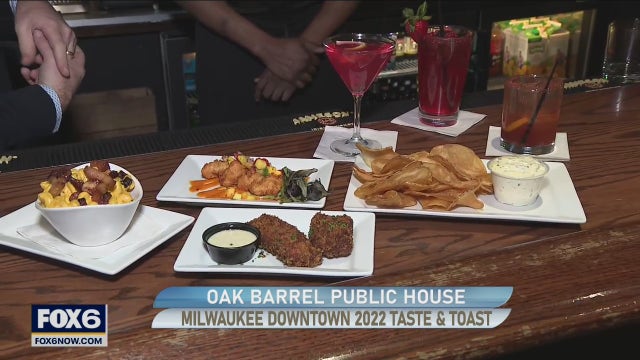 Oak Barrel Public House brings the bacon to Milwaukee Downtown’s Taste & Toast
