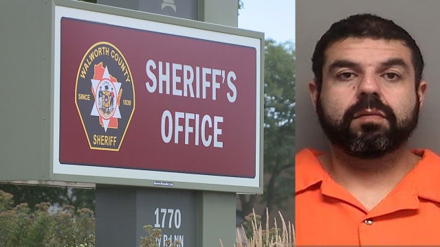 Former Wisconsin deputy sentenced, sexual assault case