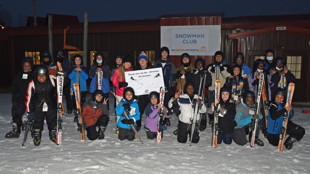 University School students bring skiing to kids across Milwaukee