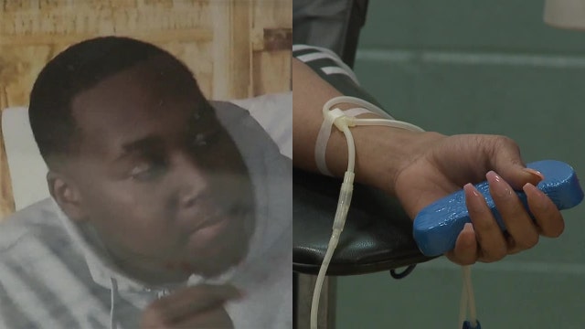 Milwaukee man needs bone marrow transplant, blood drive raises awareness