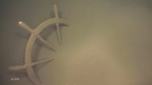 Lake Superior shipwreck discovered, 131 years later after it sank