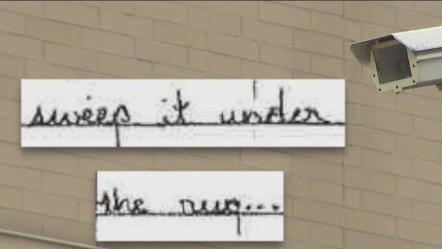 Darrell Brooks trial: Defendant's jail letters