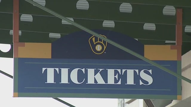 Milwaukee Brewers home opener tickets, exchange