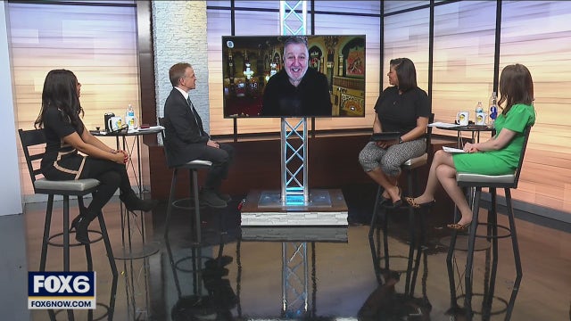 News from Hollywood with Gino