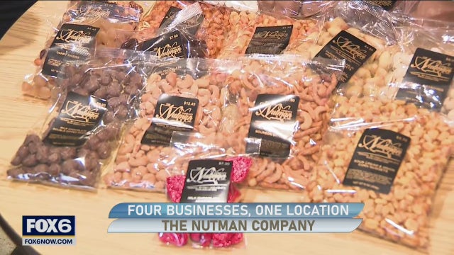 Four businesses, one location: The Nutman Company makes one-stop-shopping easy