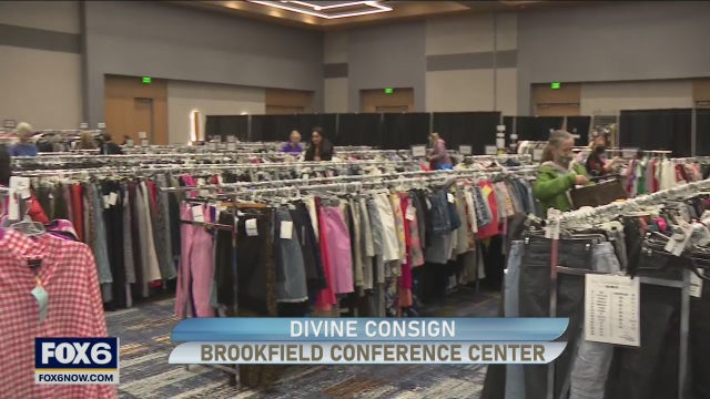 Over 40,000 items available at Divine Consign's 75th sale