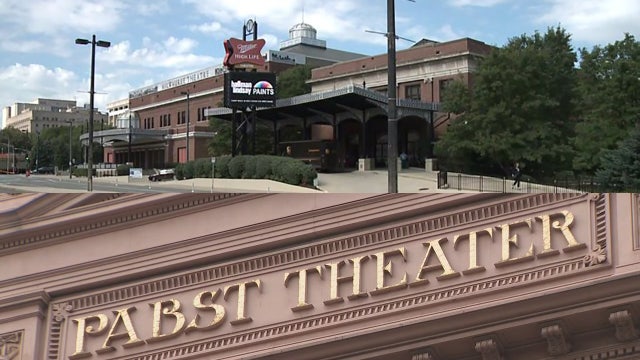 Miller High Life Theatre, Pabst Theater Group partnership