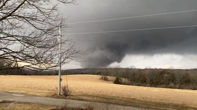 Iowa severe weather: Storms produced long-track EF-4 tornado