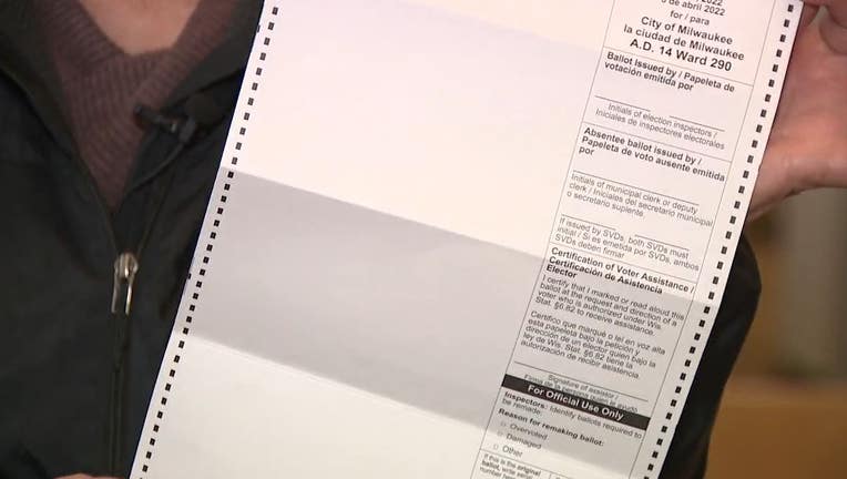 Wisconsin absentee ballot spoiling court ruling put on hold | FOX6 ...