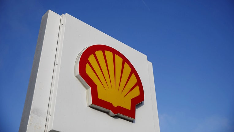 Royal Dutch Shell Gas Stations Ahead of Earnings Figures