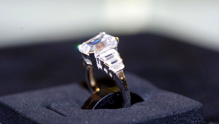 ASDA Unveils Copy of Camilla Parker Bowles' Engagement Ring