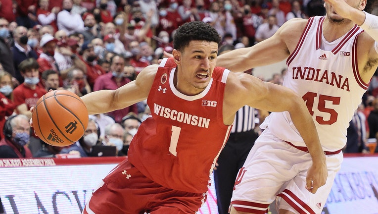 Get to know Johnny Davis, Wisconsin Badgers' guard