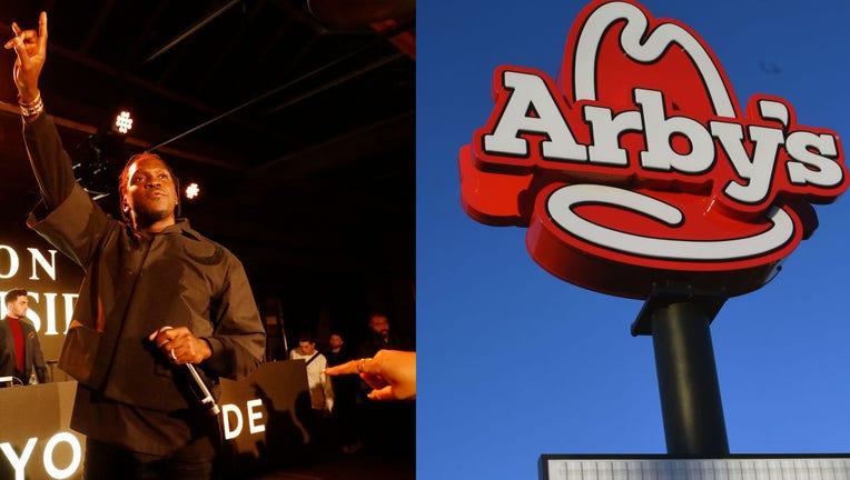 Pusha T and Arbys