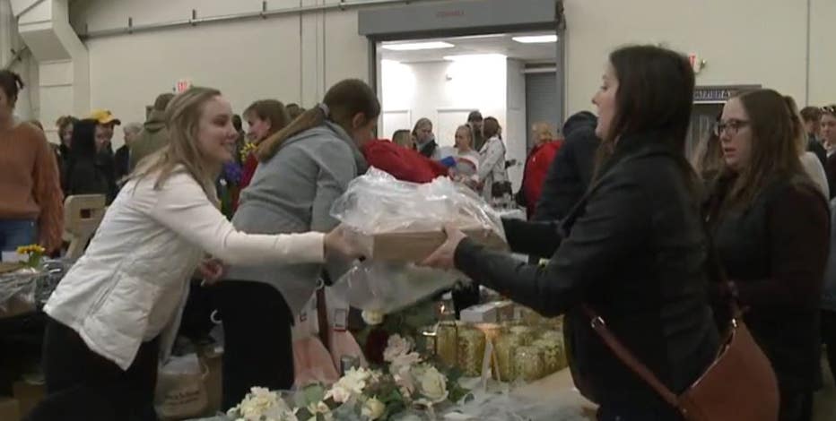 Waukesha County Wedding Rummage Sale connects newlyweds, brides-to-be