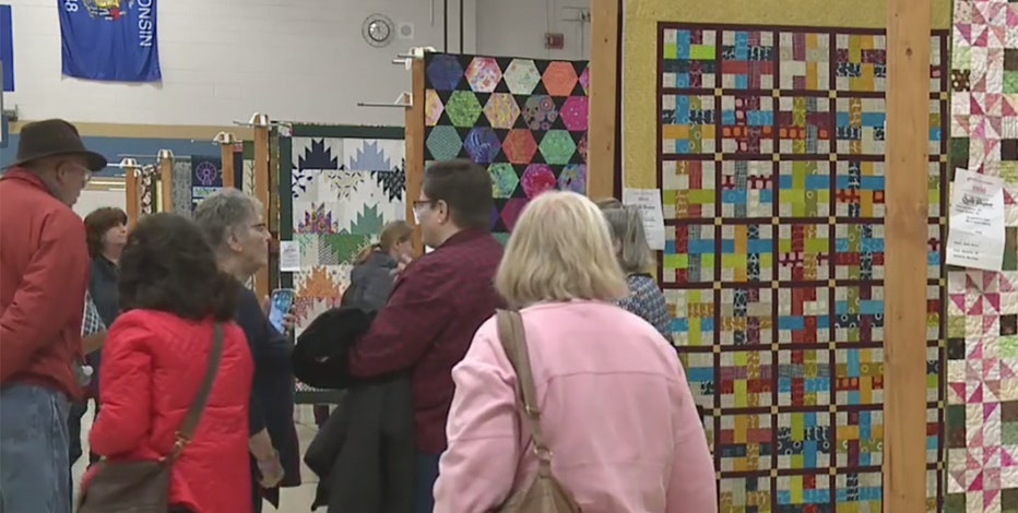 Crazy Quilters 33rd Annual Quilt Show returns to Mukwonago