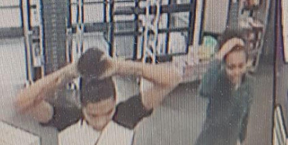 Muskego Walgreens fragrance theft, 2 sought
