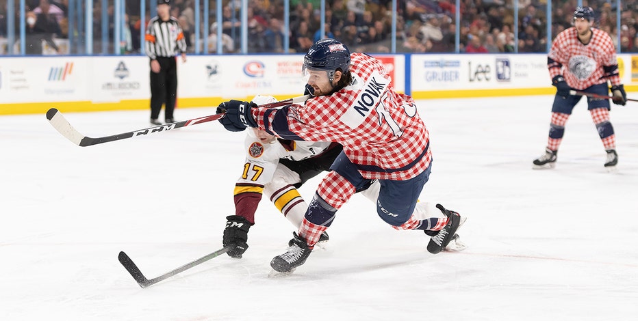 The Milwaukee Admirals will become the Milwaukee Fish Fry for a weekend