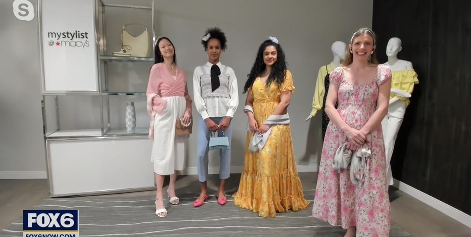 Channeling Eloise and Edwina: Working ‘Bridgerton’ into your spring wardrobe