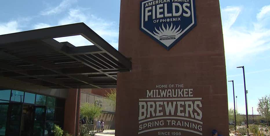 American Family Fields spring training guide for Brewers fans