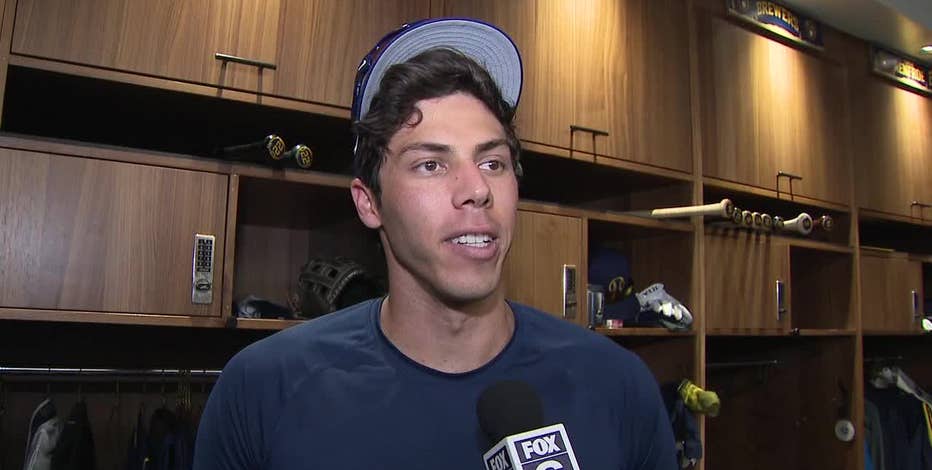 Brewers spring training: Yelich, others excited for return