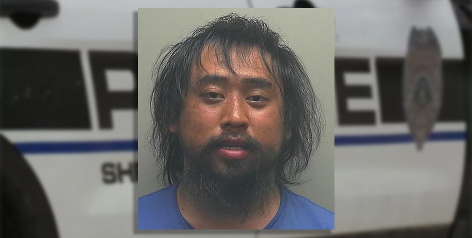 Sheboygan church arson, man charged