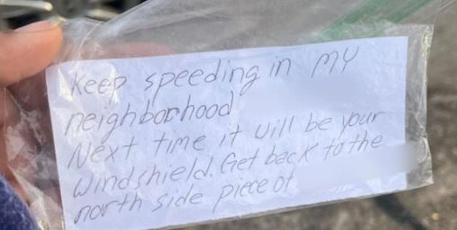 Racially-charged threats in West Allis, 'go back to the north side'