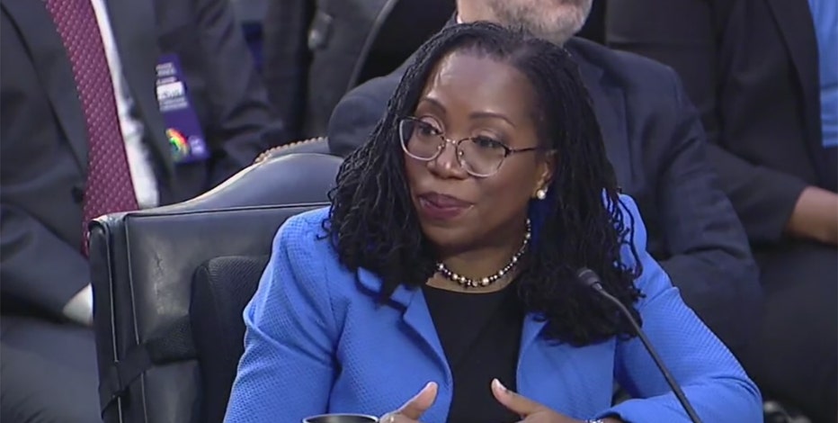Ketanji Brown Jackson; defense attorney says representation matters
